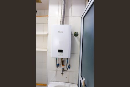 Apartamento à venda com 52m², 2 quartos e 1 vaga Apartamento à venda com 52m², 2 quartos e 1 vagaÁrea de Serviço