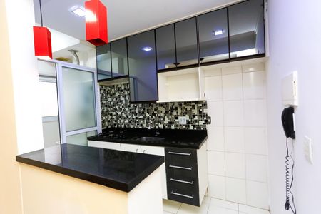 Apartamento à venda com 52m², 2 quartos e 1 vaga Apartamento à venda com 52m², 2 quartos e 1 vagaCozinha