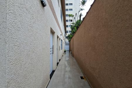 Casa de condomínio para alugar com 66m², 2 quartos e 1 vagaÁrea comum