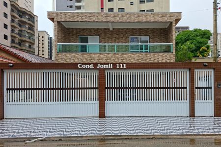 Casa de condomínio para alugar com 66m², 2 quartos e 1 vagaFachada