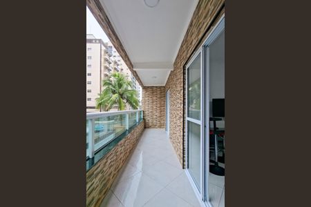 Casa de condomínio para alugar com 66m², 2 quartos e 1 vagaSacada da Sala