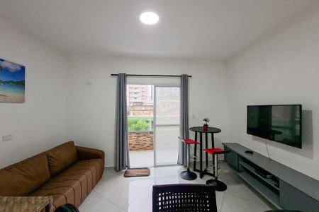 Casa de condomínio para alugar com 66m², 2 quartos e 1 vagaSala