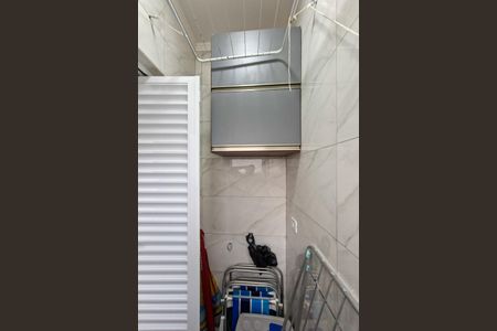 Casa de condomínio para alugar com 66m², 2 quartos e 1 vagaÁrea de Serviço