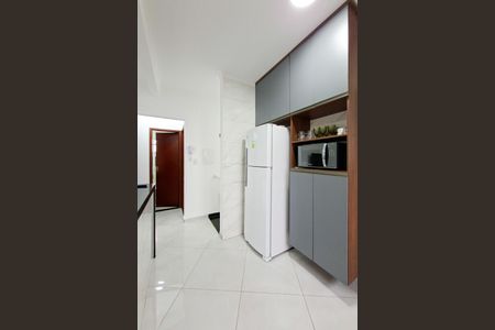 Casa de condomínio para alugar com 66m², 2 quartos e 1 vagaCozinha