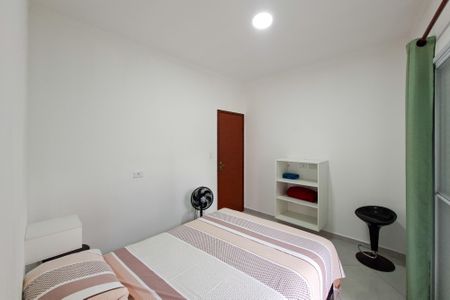 Casa de condomínio para alugar com 66m², 2 quartos e 1 vagaQuarto 1