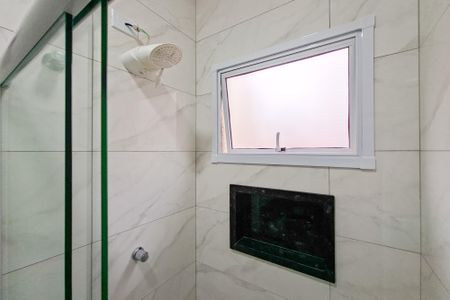 Casa de condomínio para alugar com 66m², 2 quartos e 1 vagaBanheiro Social