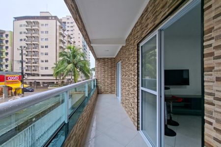 Casa de condomínio para alugar com 66m², 2 quartos e 1 vagaSacada da Sala