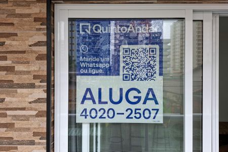 Casa de condomínio para alugar com 66m², 2 quartos e 1 vagaPlaca