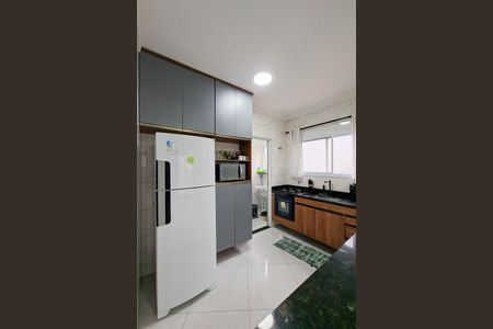 Casa de condomínio para alugar com 66m², 2 quartos e 1 vagaCozinha