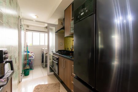 Apartamento à venda com 61m², 2 quartos e 1 vaga Apartamento à venda com 61m², 2 quartos e 1 vagaCozinha