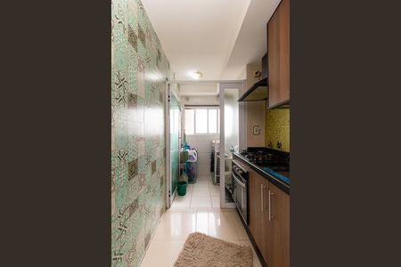 Apartamento à venda com 61m², 2 quartos e 1 vaga Apartamento à venda com 61m², 2 quartos e 1 vagaCozinha