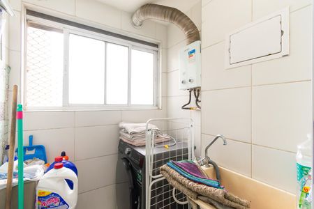 Apartamento à venda com 61m², 2 quartos e 1 vaga Apartamento à venda com 61m², 2 quartos e 1 vagaÁrea de Serviço