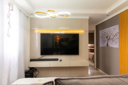 Apartamento à venda com 61m², 2 quartos e 1 vaga Apartamento à venda com 61m², 2 quartos e 1 vagaSala