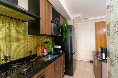 Apartamento à venda com 61m², 2 quartos e 1 vaga Apartamento à venda com 61m², 2 quartos e 1 vagaCozinha