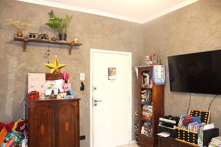 Sala de apartamento à venda com 4 quartos, 94m² em Bela Vista, São Paulo