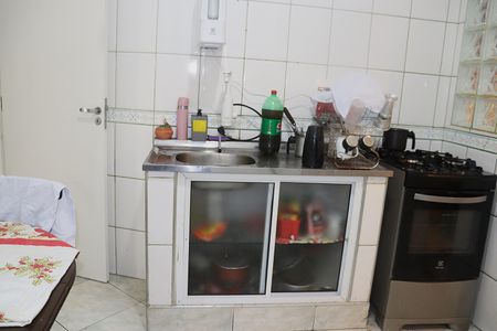 Apartamento à venda com 94m², 4 quartos e sem vagaCozinha