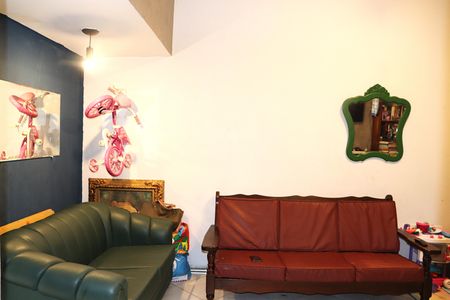 Sala de apartamento à venda com 4 quartos, 94m² em Bela Vista, São Paulo