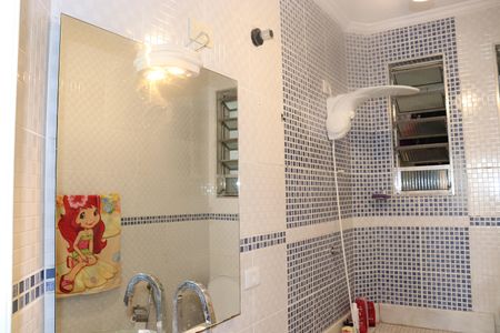 Apartamento à venda com 94m², 4 quartos e sem vagaBanheiro