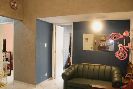 Sala de apartamento à venda com 4 quartos, 94m² em Bela Vista, São Paulo