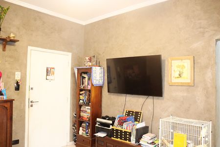 Sala de apartamento à venda com 4 quartos, 94m² em Bela Vista, São Paulo