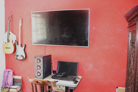 Apartamento à venda com 94m², 4 quartos e sem vagaDormitório 1