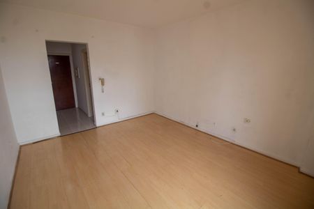 Sala/Quarto de apartamento à venda com 1 quarto, 37m² em Vila Lidia, Campinas
