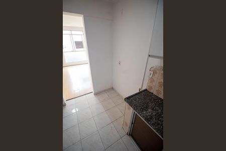 Apartamento à venda com 37m², 1 quarto e sem vagaCozinha