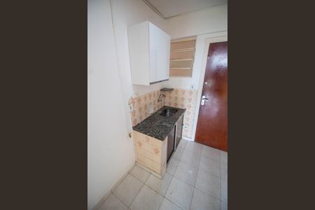 Apartamento à venda com 37m², 1 quarto e sem vagaCozinha
