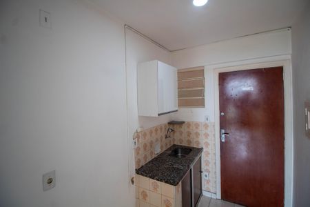 Apartamento à venda com 37m², 1 quarto e sem vagaCozinha