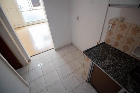 Apartamento à venda com 37m², 1 quarto e sem vagaCozinha