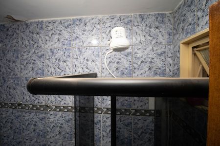 Banheiro Social de apartamento à venda com 2 quartos, 77m² em Riacho Fundo Ii, Brasília