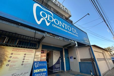 Fachada de apartamento à venda com 2 quartos, 77m² em Riacho Fundo Ii, Brasília