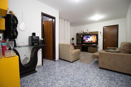 Sala de apartamento à venda com 2 quartos, 77m² em Riacho Fundo Ii, Brasília