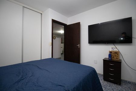 Suíte de apartamento à venda com 2 quartos, 77m² em Riacho Fundo Ii, Brasília