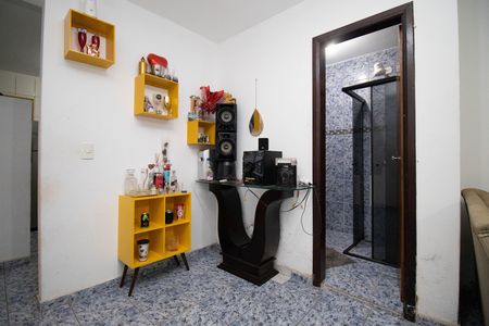 Sala de apartamento à venda com 2 quartos, 77m² em Riacho Fundo Ii, Brasília