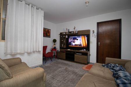 Sala de apartamento à venda com 2 quartos, 77m² em Riacho Fundo Ii, Brasília