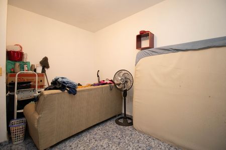 Quarto de apartamento à venda com 2 quartos, 77m² em Riacho Fundo Ii, Brasília