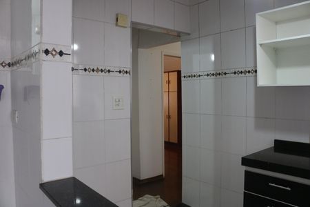 Apartamento à venda com 40m², 2 quartos e sem vagaCozinha