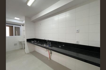 Cozinha de apartamento à venda com 3 quartos, 98m² em Horto Florestal, Jundiaí