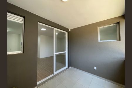 Varanda de apartamento à venda com 3 quartos, 98m² em Horto Florestal, Jundiaí