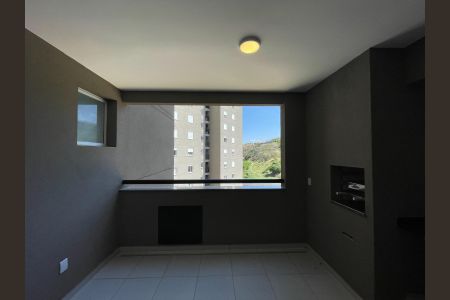 Sala de apartamento à venda com 3 quartos, 98m² em Horto Florestal, Jundiaí