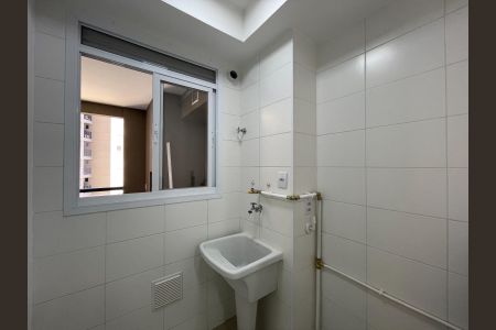 Banheiro de apartamento à venda com 3 quartos, 98m² em Horto Florestal, Jundiaí