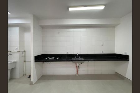 Cozinha de apartamento à venda com 3 quartos, 98m² em Horto Florestal, Jundiaí