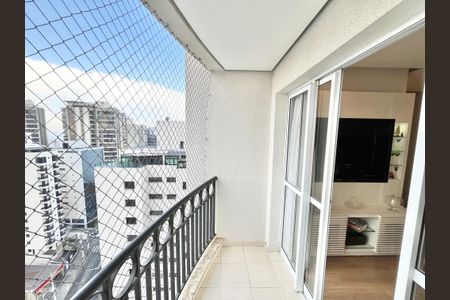 Apartamento à venda com 78m², 3 quartos e 2 vagas Apartamento à venda com 78m², 3 quartos e 2 vagasVaranda da Sala
