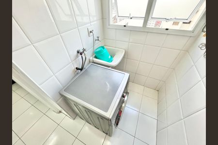 Apartamento à venda com 78m², 3 quartos e 2 vagas Apartamento à venda com 78m², 3 quartos e 2 vagasÁrea de Serviço