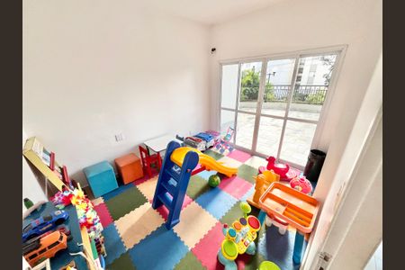 Apartamento à venda com 78m², 3 quartos e 2 vagas Apartamento à venda com 78m², 3 quartos e 2 vagasBrinquedoteca