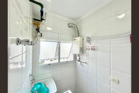 Apartamento à venda com 78m², 3 quartos e 2 vagas Apartamento à venda com 78m², 3 quartos e 2 vagasÁrea de Serviço