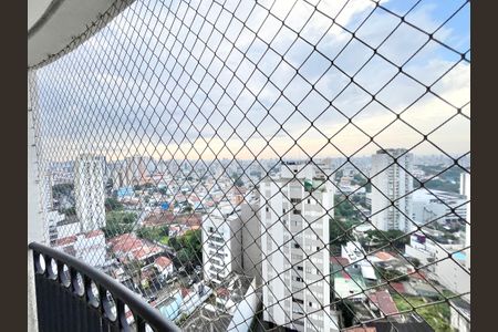 Apartamento à venda com 78m², 3 quartos e 2 vagas Apartamento à venda com 78m², 3 quartos e 2 vagasVaranda da Sala