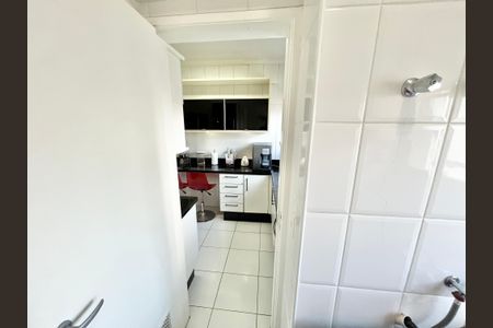 Apartamento à venda com 78m², 3 quartos e 2 vagas Apartamento à venda com 78m², 3 quartos e 2 vagasÁrea de Serviço