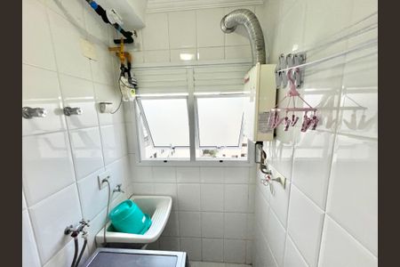 Apartamento à venda com 78m², 3 quartos e 2 vagas Apartamento à venda com 78m², 3 quartos e 2 vagasÁrea de Serviço